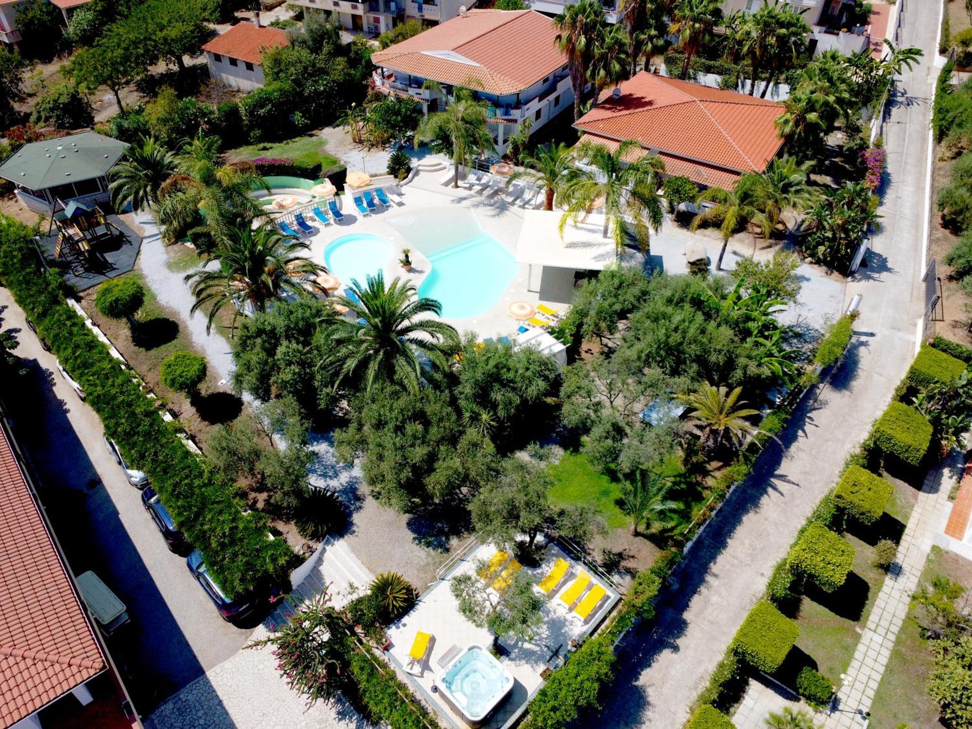 Villaggio Costa Real Ferienpark Capo Vaticano