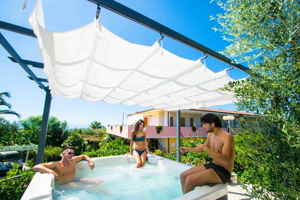 Ferienpark Villaggio Costa Real Capo Vaticano